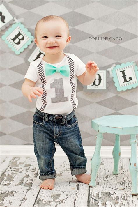 boy 1st birthday outfit|Amazon.com: Baby Boy 1st Birthday Clothes